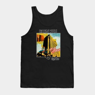 clown killer Tank Top